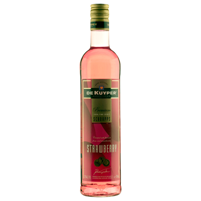 Strawberry Schnapps